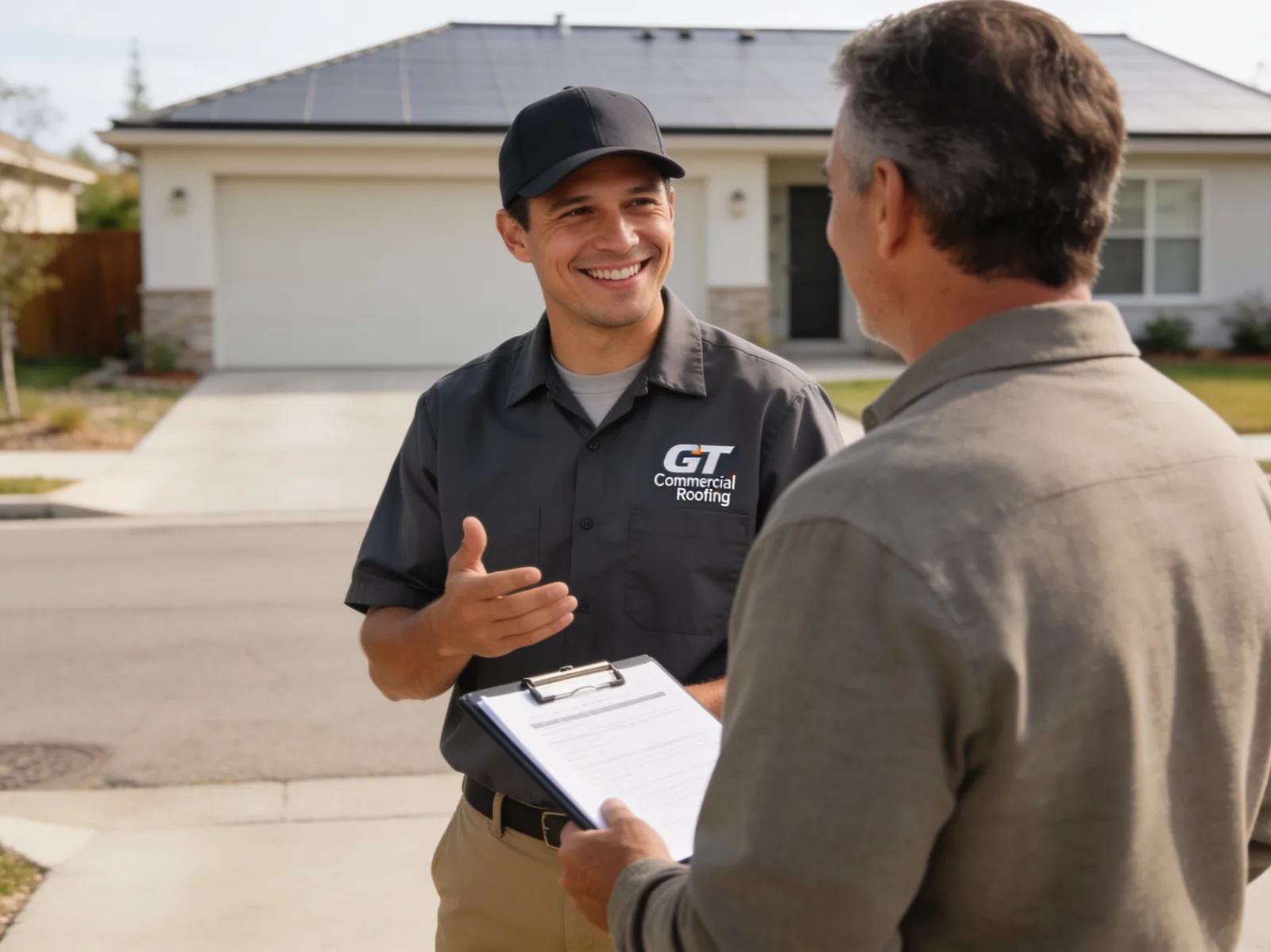 Flat Roof Repair Little Suamico, WI FAQs